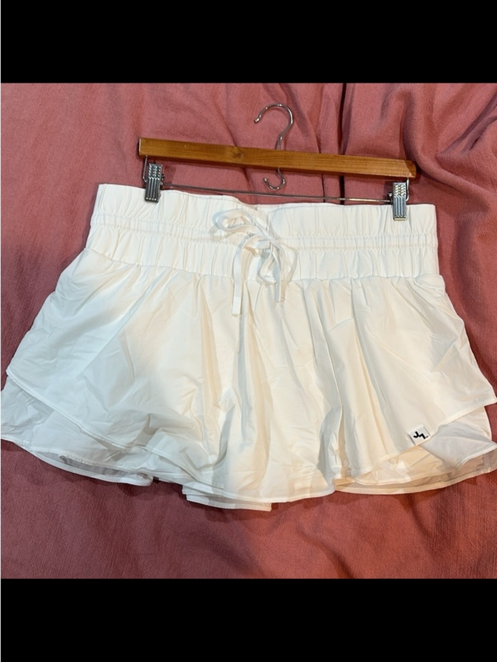 Target Joy Lab High Rise Flowy Mini Skort - Picture 4 of 9